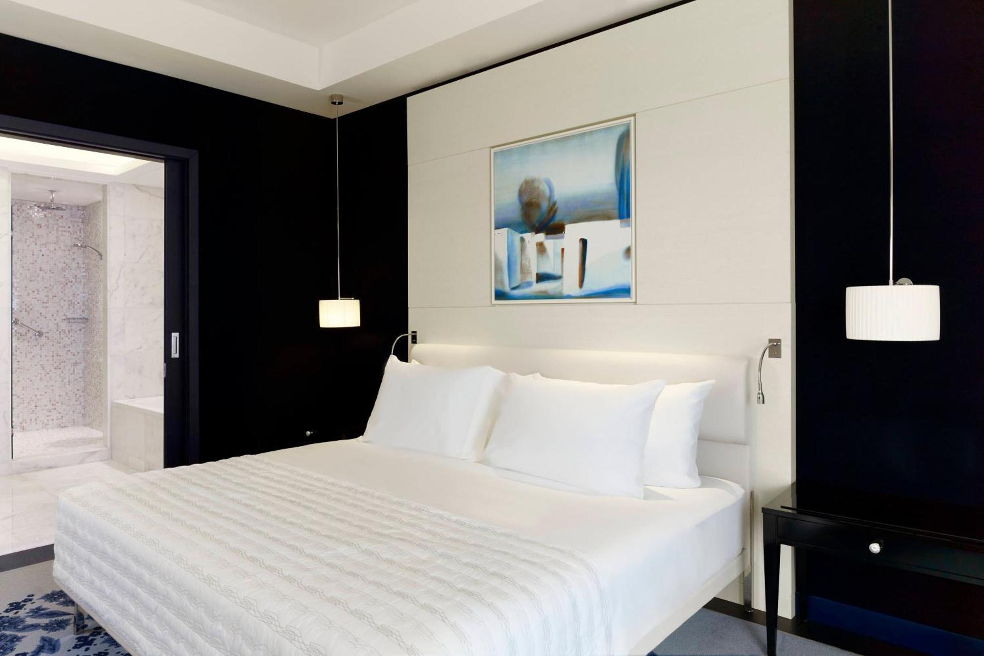 Le Meridien Al-Khobar Eksteriør bilde A bedroom at the hotel
