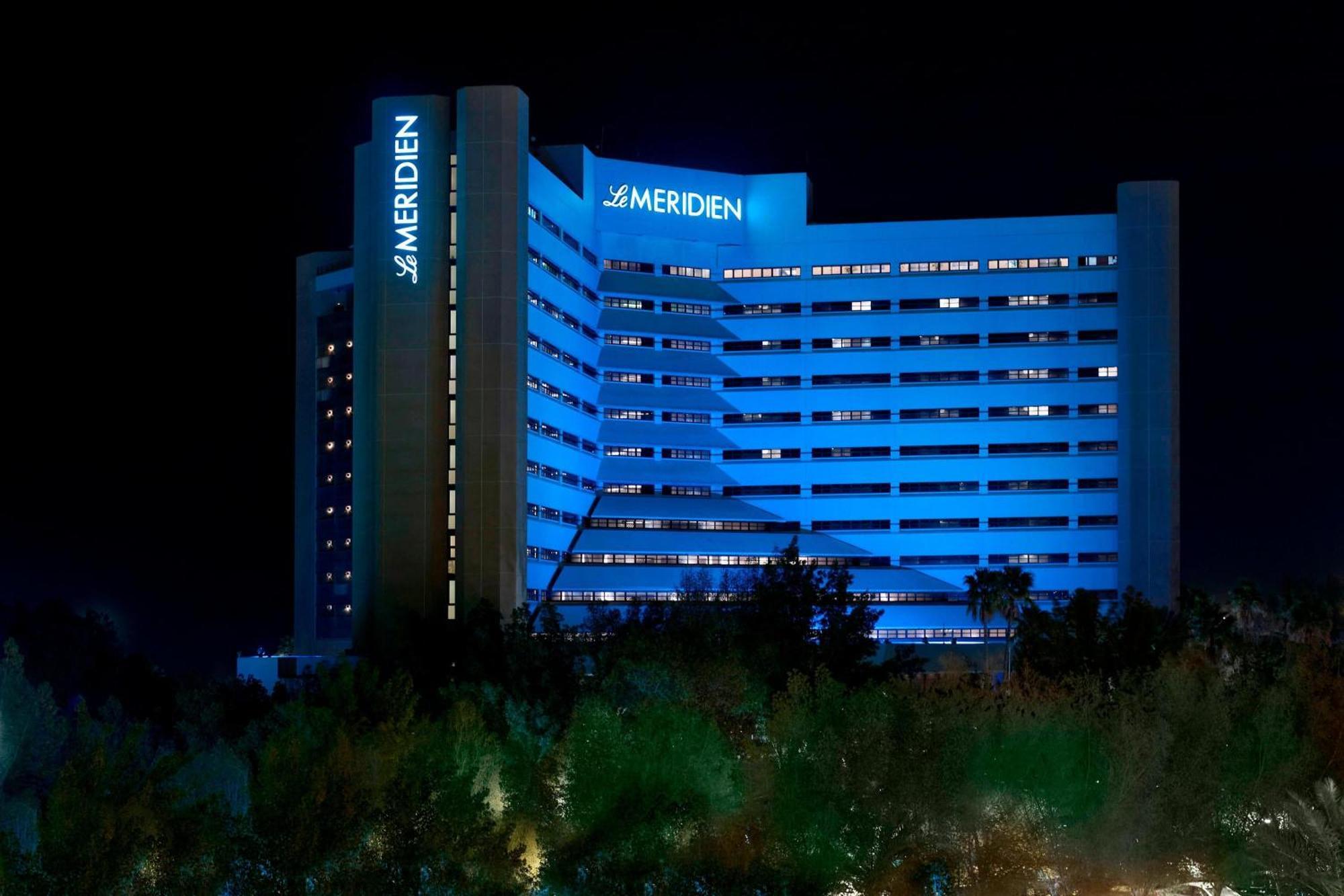 Le Meridien Al-Khobar Eksteriør bilde Meridien Athens