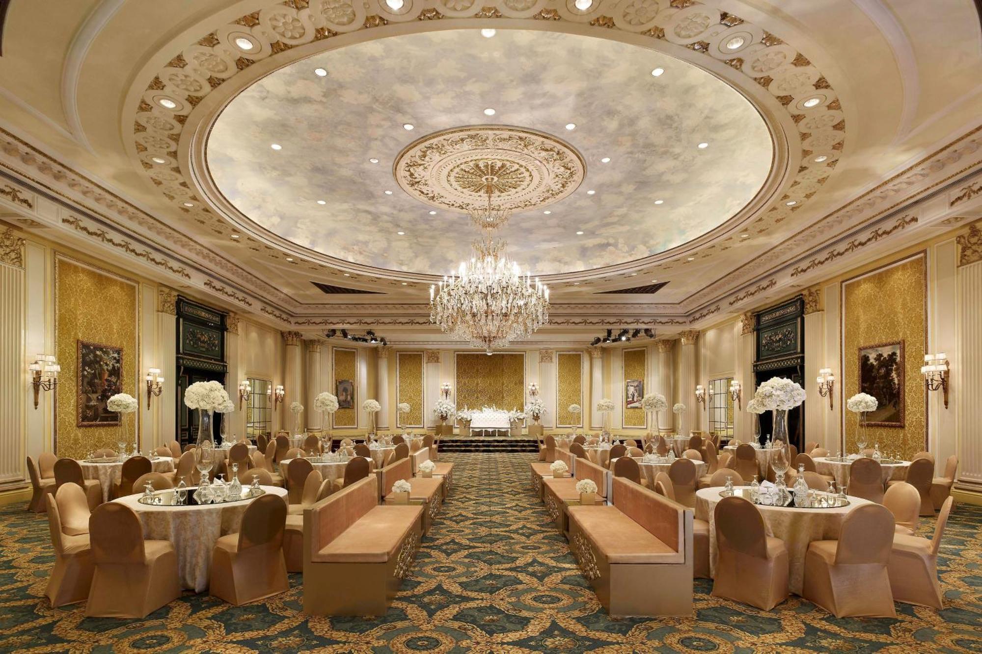 Le Meridien Al-Khobar Eksteriør bilde The Imperial Ballroom