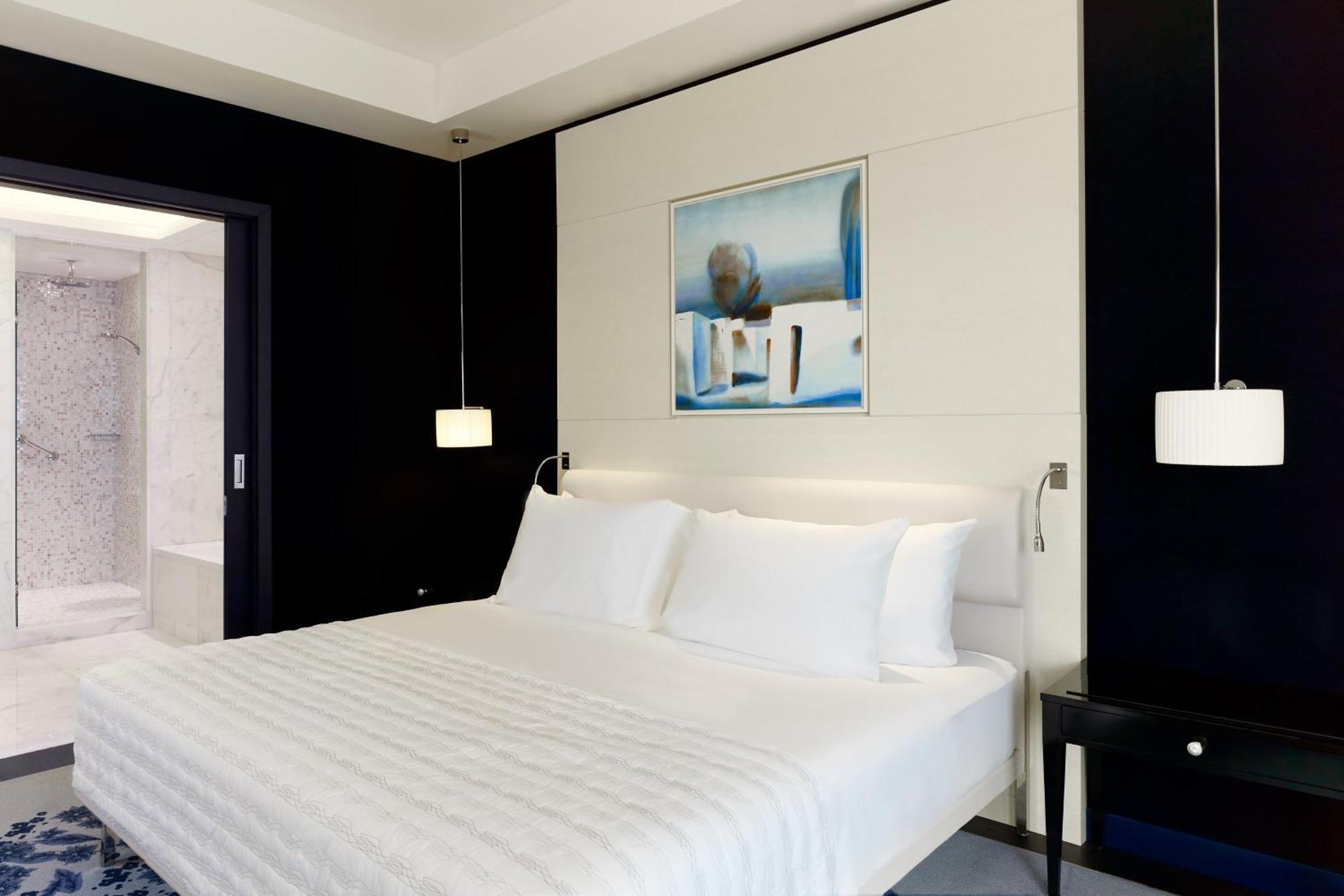 Le Meridien Al-Khobar Eksteriør bilde A bedroom at the hotel