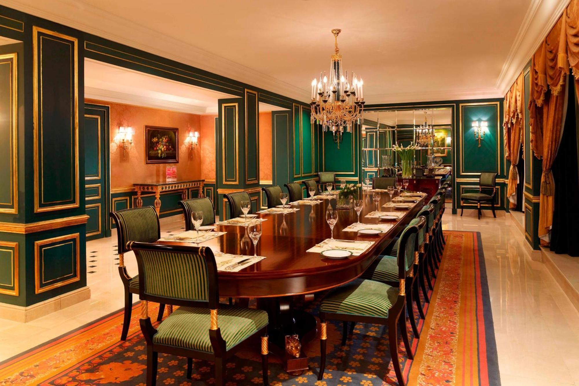 Le Meridien Al-Khobar Eksteriør bilde The restaurant
