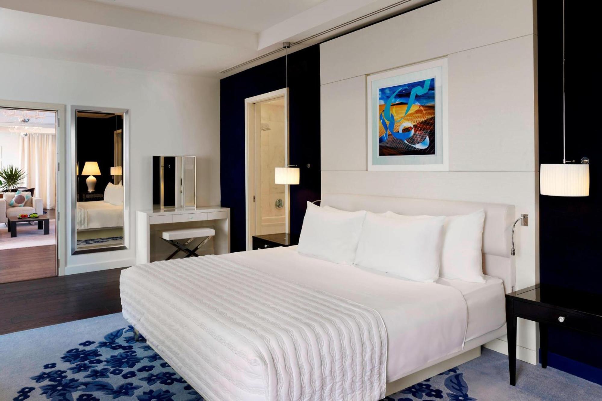 Le Meridien Al-Khobar Eksteriør bilde A bedroom at the hotel